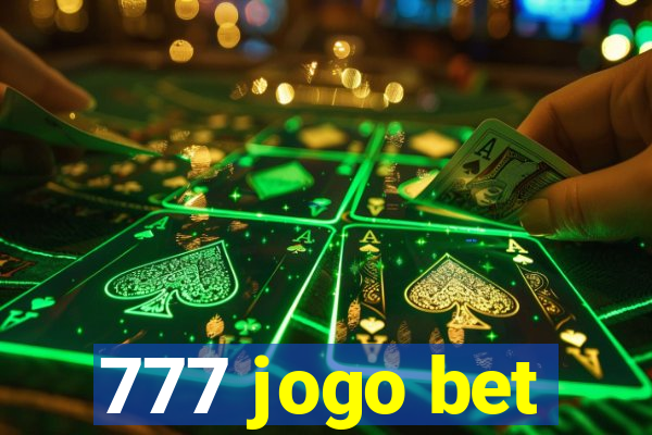 777 jogo bet